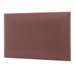 Upholstered Panel Dirty Pink